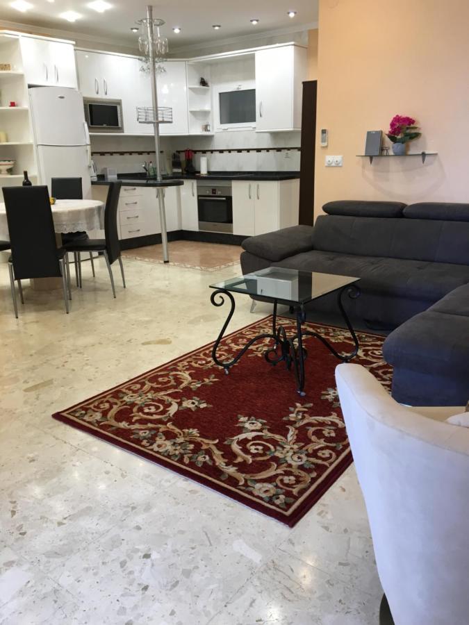 Apartament Apartamento Club Algaida Beach Sitio de Calahonda Zewnętrze zdjęcie