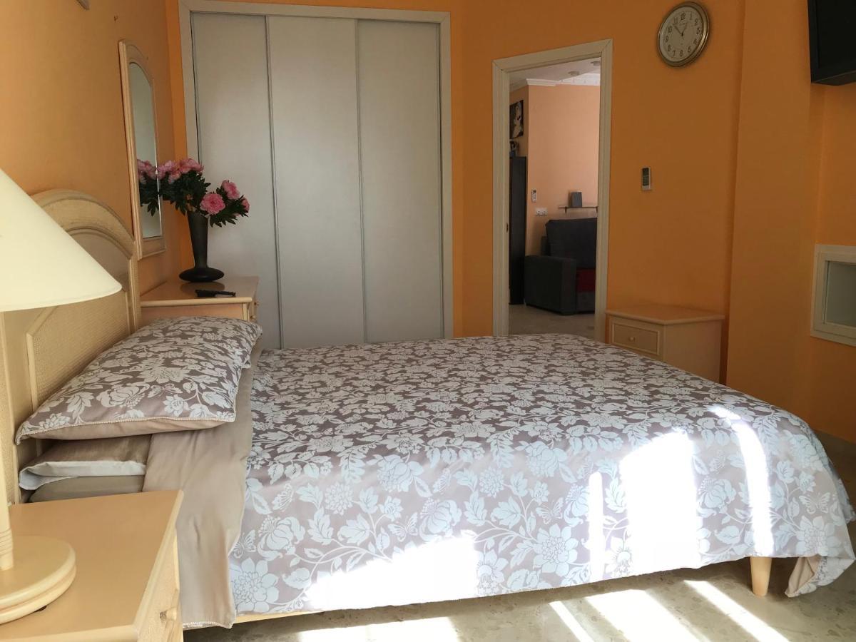 Apartament Apartamento Club Algaida Beach Sitio de Calahonda Zewnętrze zdjęcie