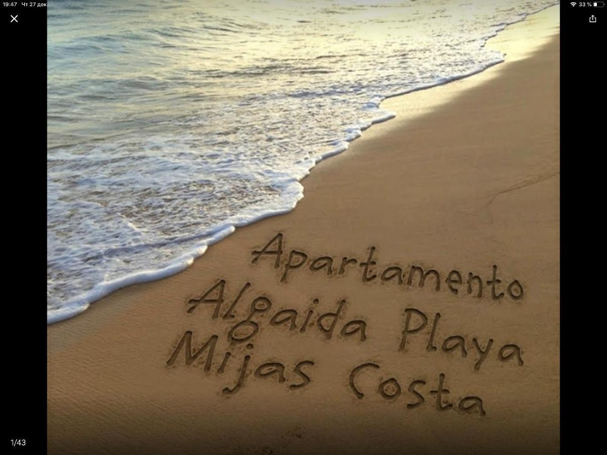 Apartament Apartamento Club Algaida Beach Sitio de Calahonda Zewnętrze zdjęcie