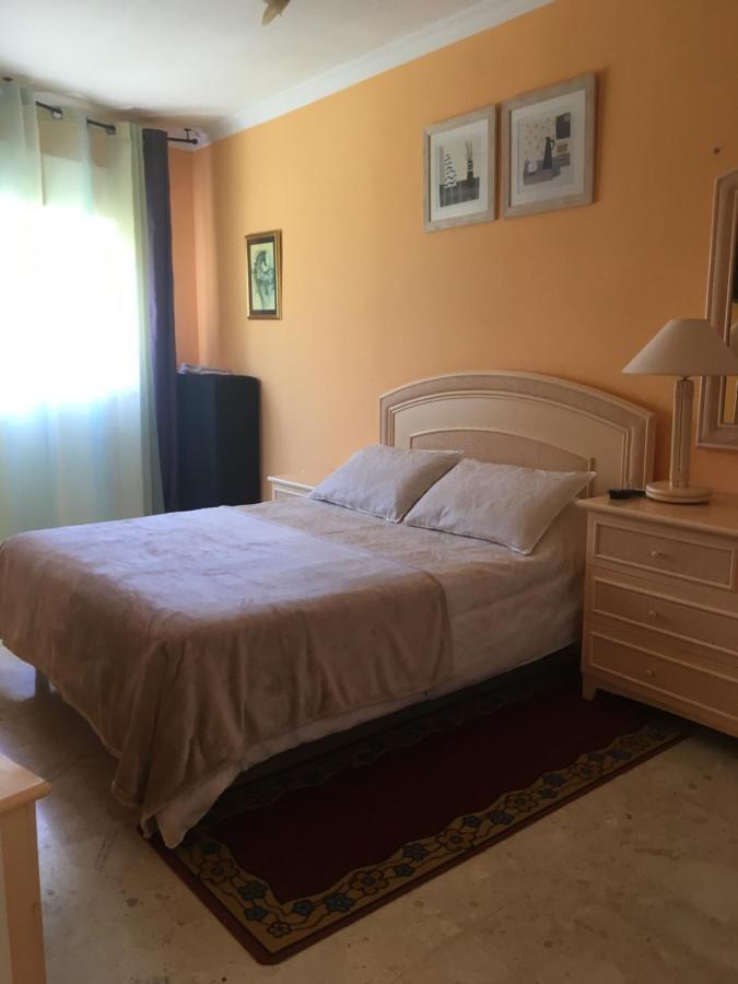 Apartament Apartamento Club Algaida Beach Sitio de Calahonda Zewnętrze zdjęcie
