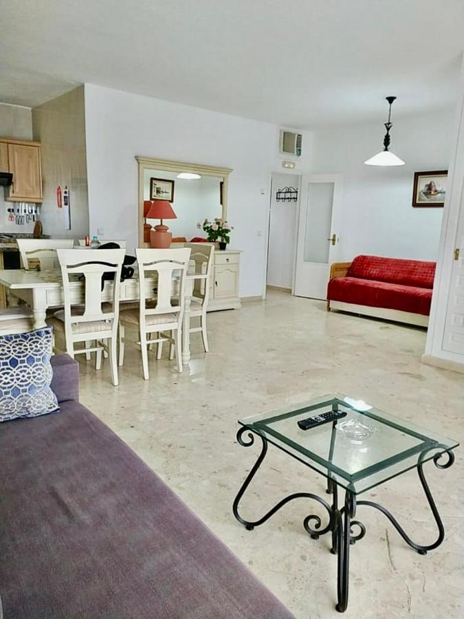 Apartament Apartamento Club Algaida Beach Sitio de Calahonda Zewnętrze zdjęcie
