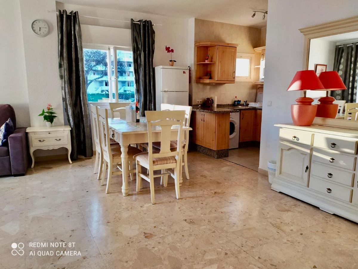 Apartament Apartamento Club Algaida Beach Sitio de Calahonda Zewnętrze zdjęcie