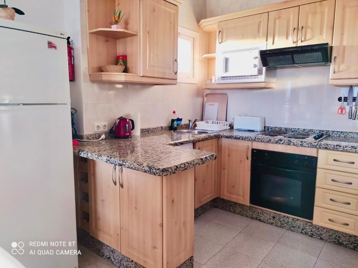 Apartament Apartamento Club Algaida Beach Sitio de Calahonda Zewnętrze zdjęcie