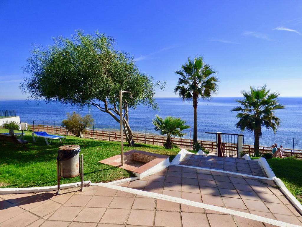 Apartament Apartamento Club Algaida Beach Sitio de Calahonda Zewnętrze zdjęcie