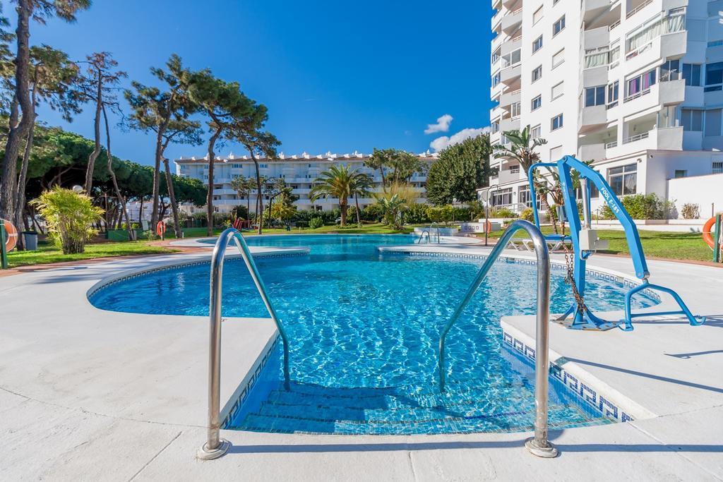 Apartament Apartamento Club Algaida Beach Sitio de Calahonda Zewnętrze zdjęcie