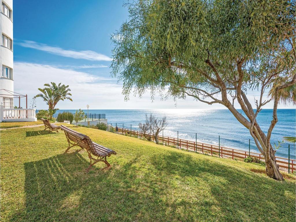 Apartament Apartamento Club Algaida Beach Sitio de Calahonda Zewnętrze zdjęcie