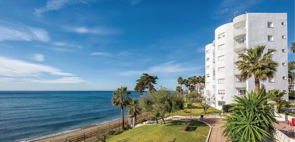 Apartament Apartamento Club Algaida Beach Sitio de Calahonda Zewnętrze zdjęcie