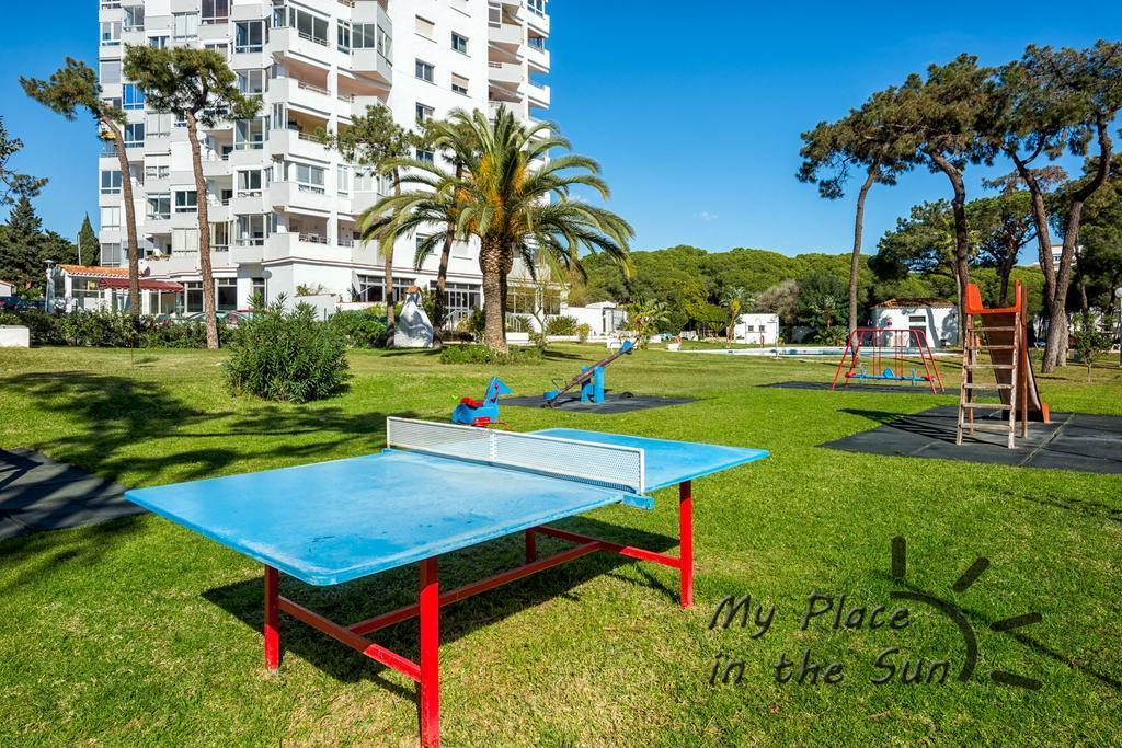 Apartament Apartamento Club Algaida Beach Sitio de Calahonda Zewnętrze zdjęcie