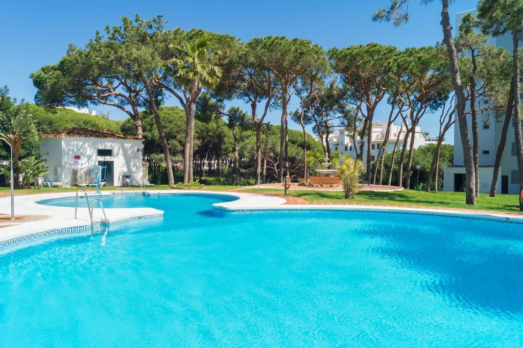 Apartament Apartamento Club Algaida Beach Sitio de Calahonda Zewnętrze zdjęcie