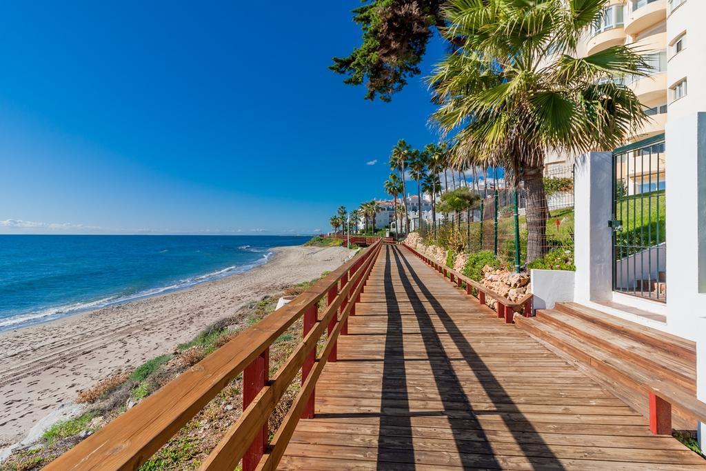 Apartament Apartamento Club Algaida Beach Sitio de Calahonda Zewnętrze zdjęcie
