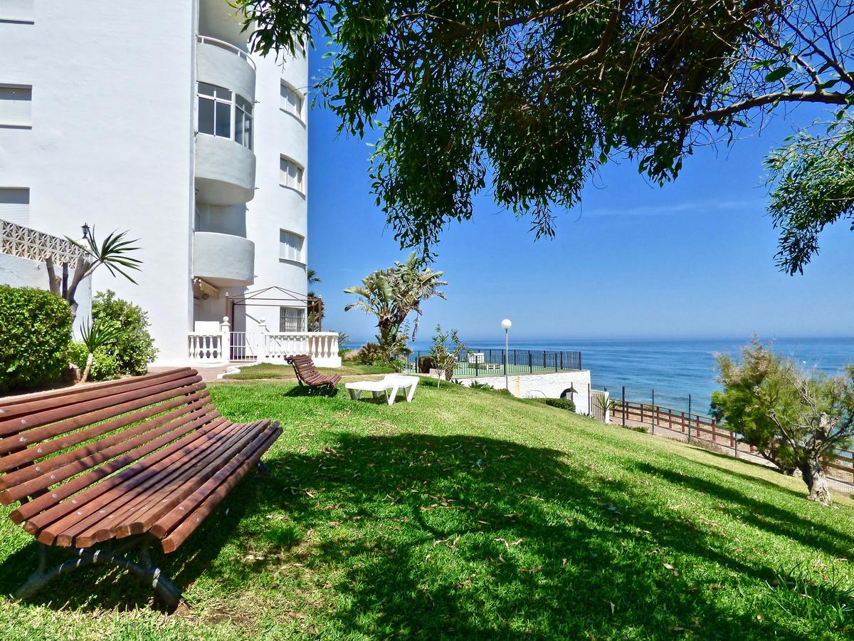 Apartament Apartamento Club Algaida Beach Sitio de Calahonda Zewnętrze zdjęcie