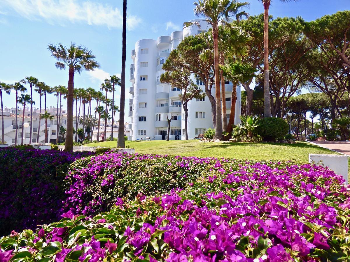 Apartament Apartamento Club Algaida Beach Sitio de Calahonda Zewnętrze zdjęcie
