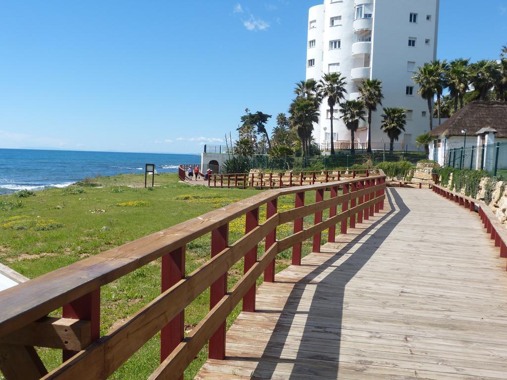Apartament Apartamento Club Algaida Beach Sitio de Calahonda Zewnętrze zdjęcie