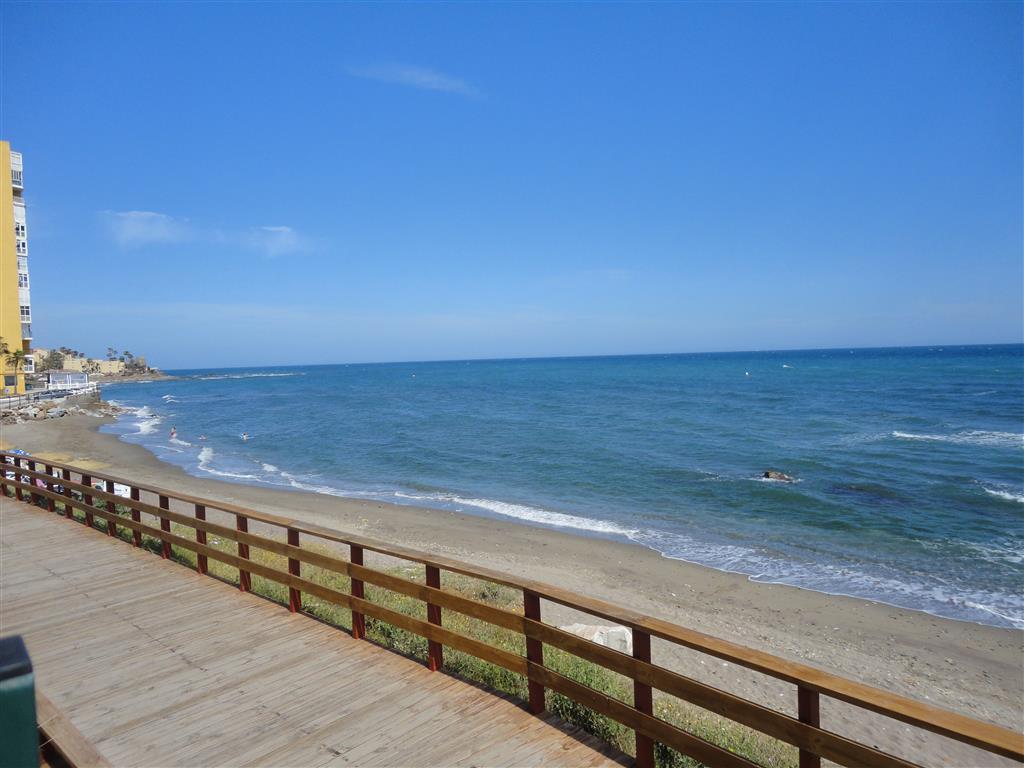 Apartament Apartamento Club Algaida Beach Sitio de Calahonda Zewnętrze zdjęcie