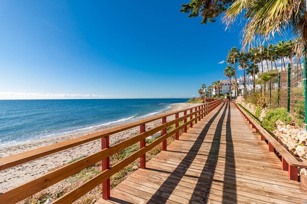 Apartament Apartamento Club Algaida Beach Sitio de Calahonda Zewnętrze zdjęcie
