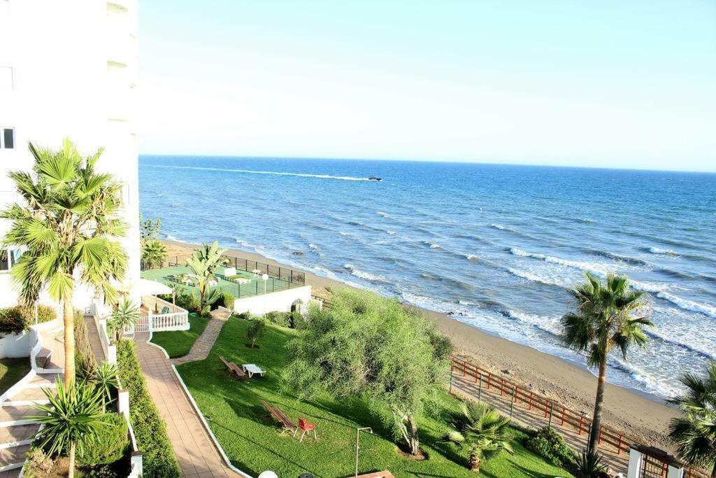 Apartament Apartamento Club Algaida Beach Sitio de Calahonda Zewnętrze zdjęcie