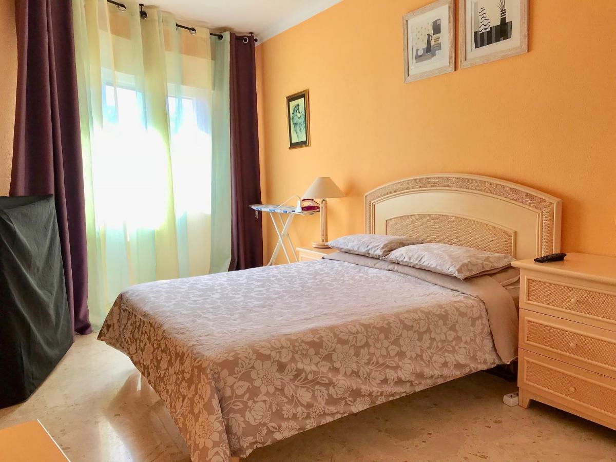 Apartament Apartamento Club Algaida Beach Sitio de Calahonda Zewnętrze zdjęcie