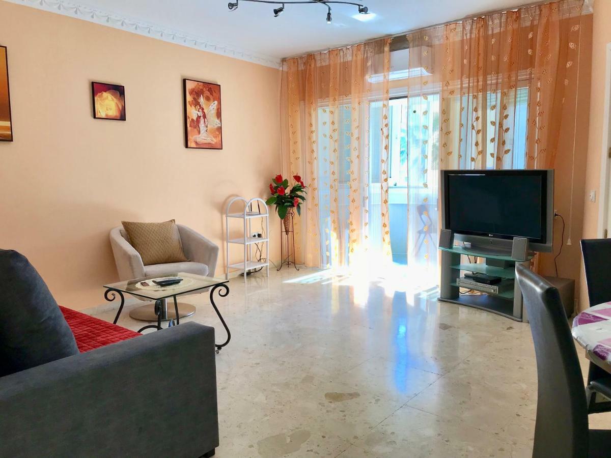 Apartament Apartamento Club Algaida Beach Sitio de Calahonda Zewnętrze zdjęcie