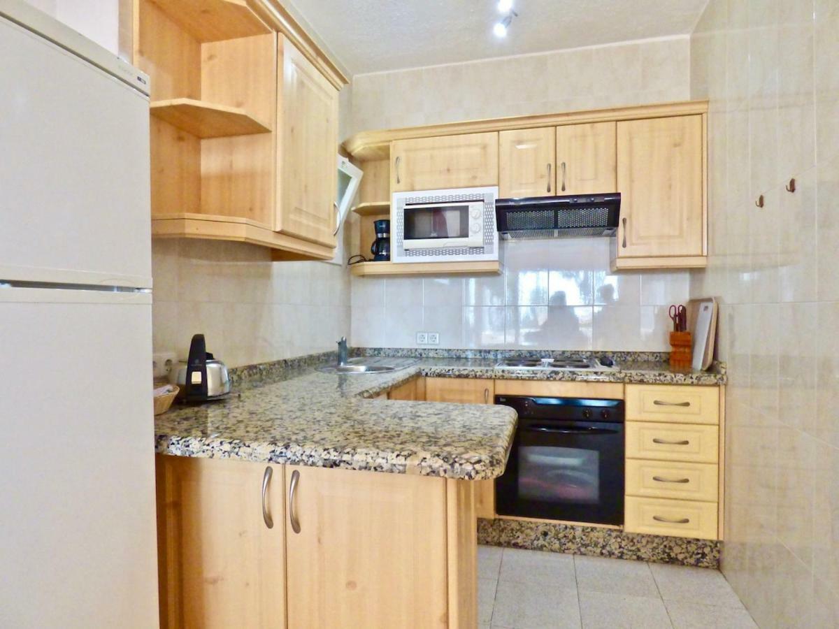 Apartament Apartamento Club Algaida Beach Sitio de Calahonda Zewnętrze zdjęcie