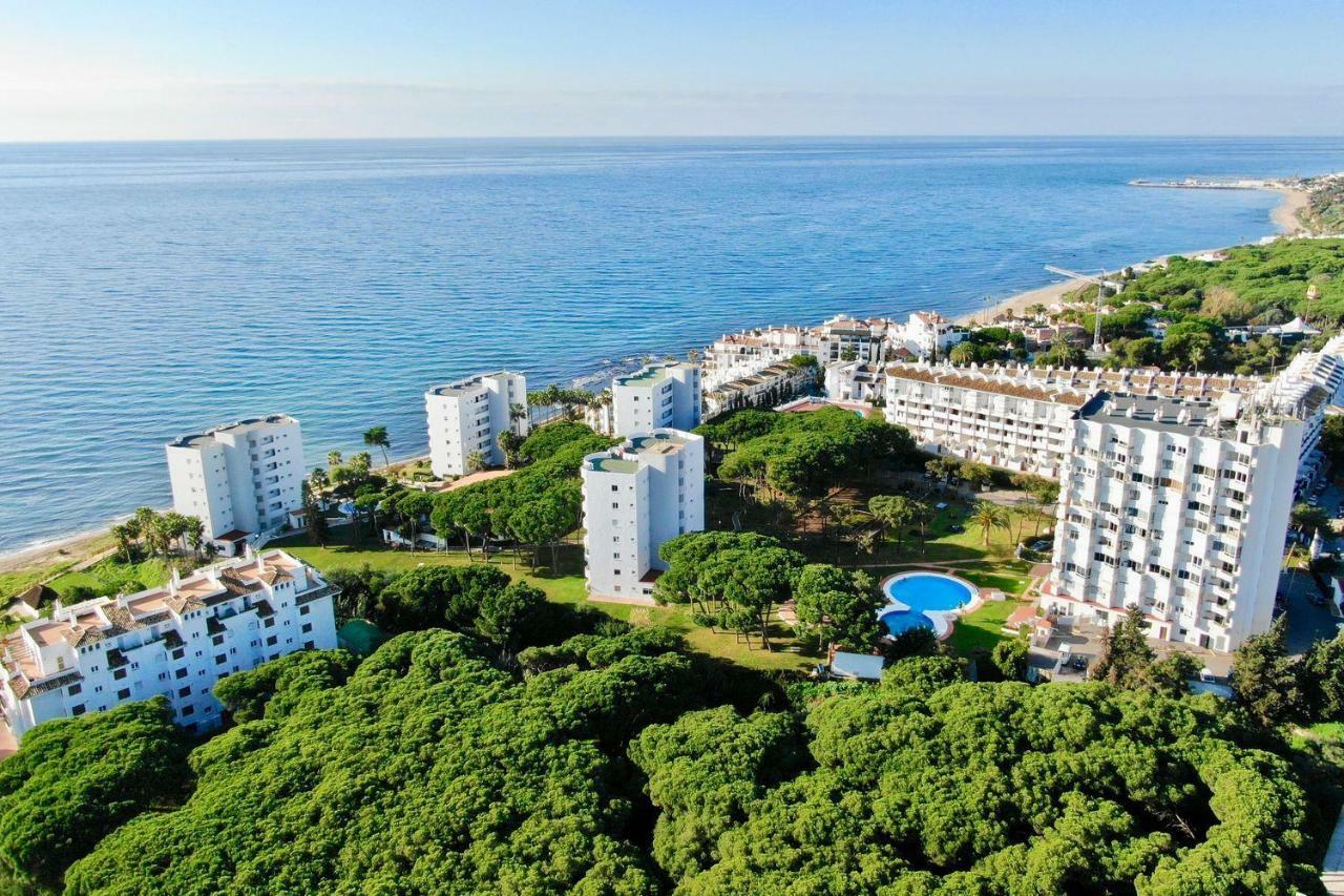 Apartament Apartamento Club Algaida Beach Sitio de Calahonda Zewnętrze zdjęcie