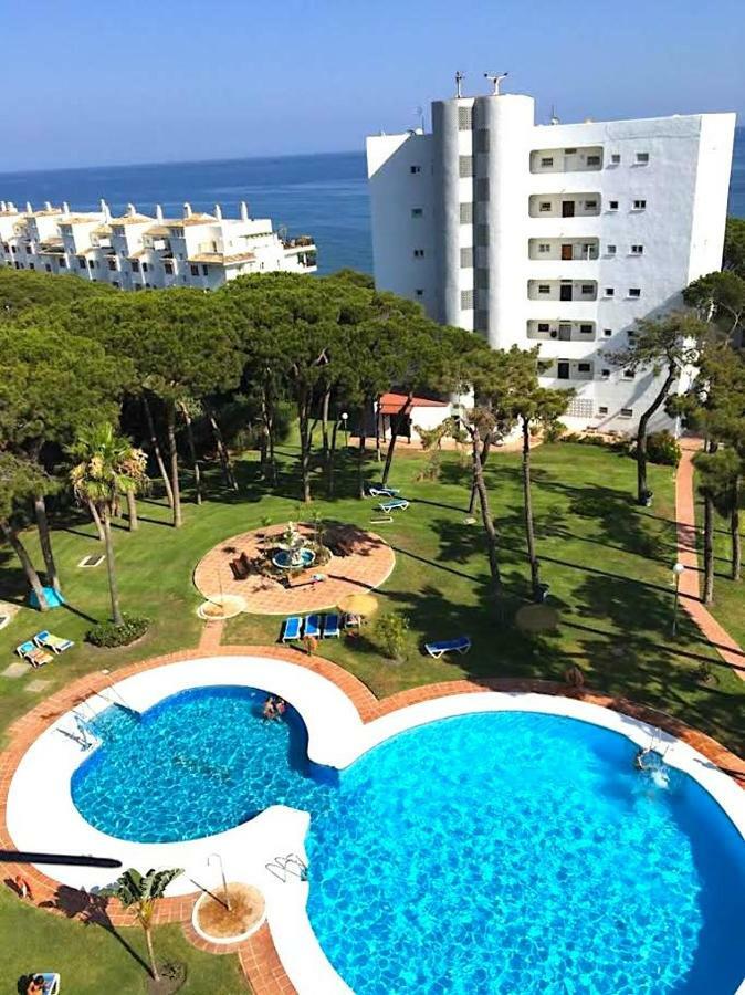 Apartament Apartamento Club Algaida Beach Sitio de Calahonda Zewnętrze zdjęcie