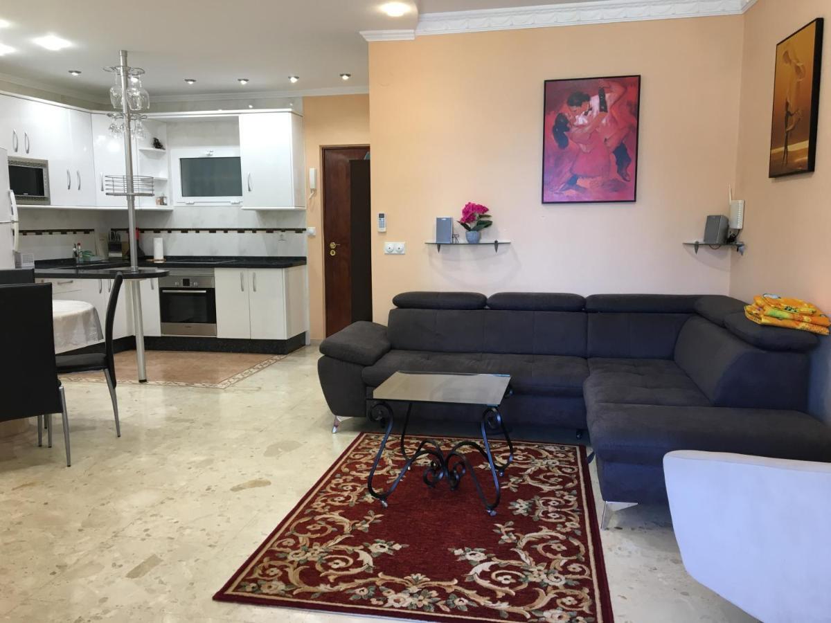 Apartament Apartamento Club Algaida Beach Sitio de Calahonda Zewnętrze zdjęcie